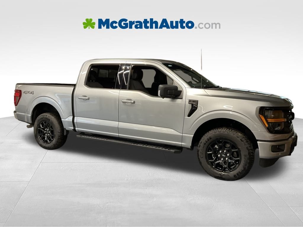 2025 Ford F-150 XLT's photo