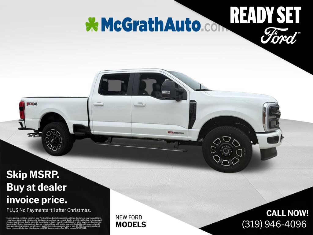  Ford F-250SD