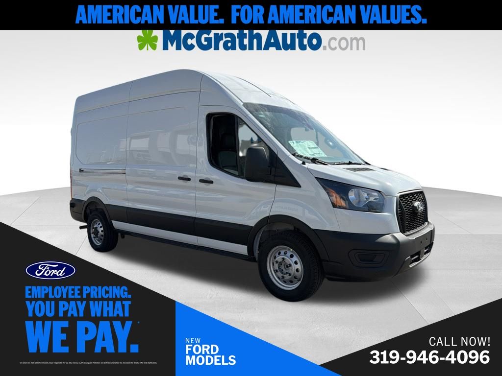 2026 Ford Transit 350 High Roof 148EL WB AWD's photo