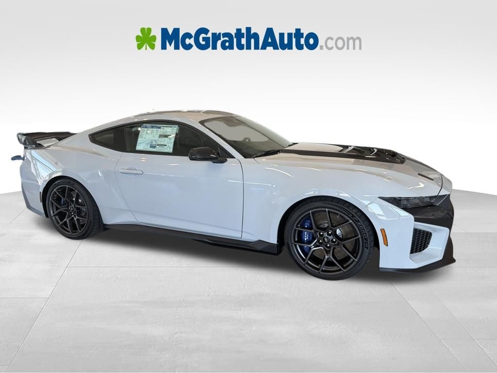 New 2026 Ford Mustang Dark Horse Coupe