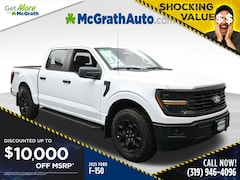 2025 Ford F-150 STX Truck