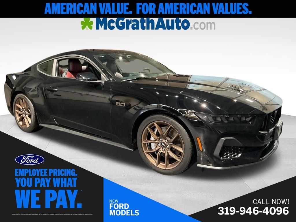 2026 Ford Mustang GT Premium Fastback's photo
