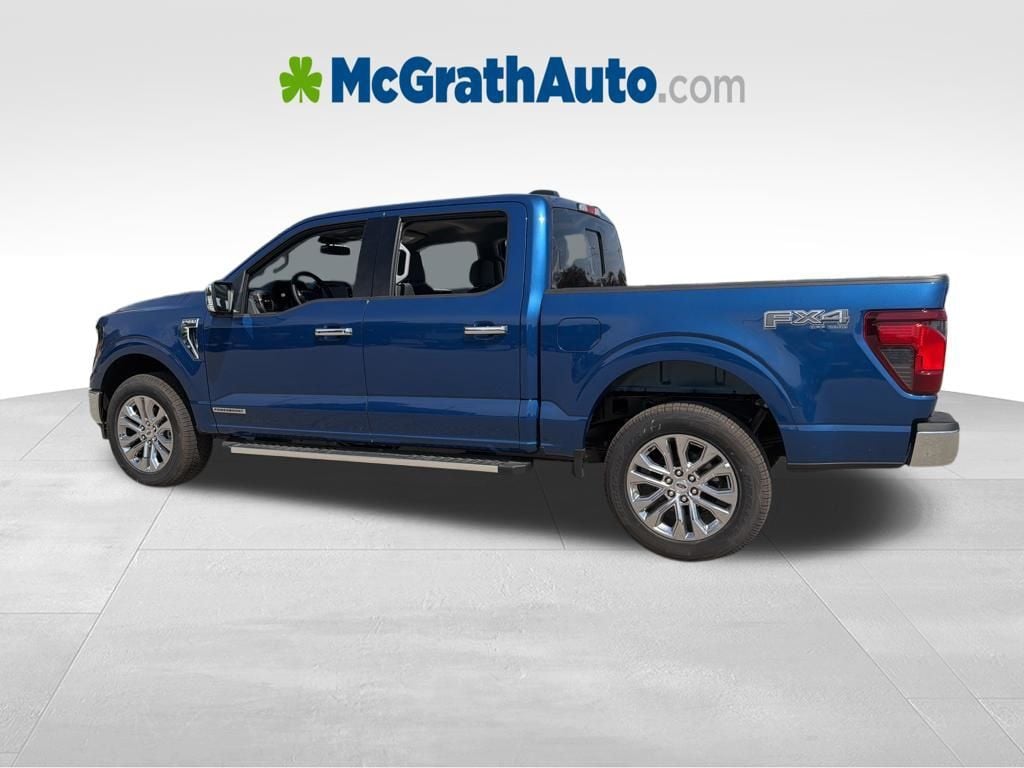 2025 Ford F-150 XLT - Photo 7