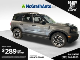 2026 Ford Bronco Sport Outer Banks SUV