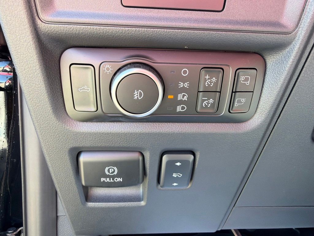 2025 Ford F-150 Platinum - Photo 19