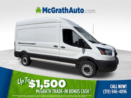 2026 Ford Transit-350 Base Cargo Van