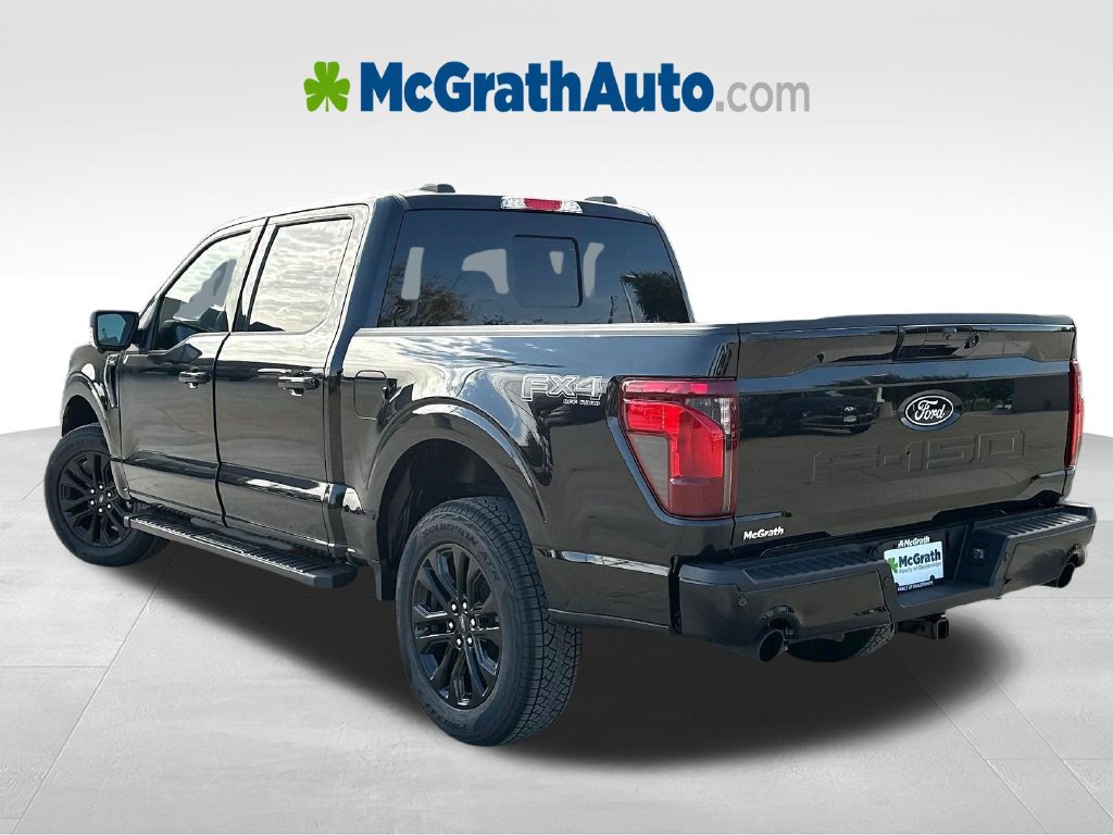 New 2026 Ford F-150 XLT Truck