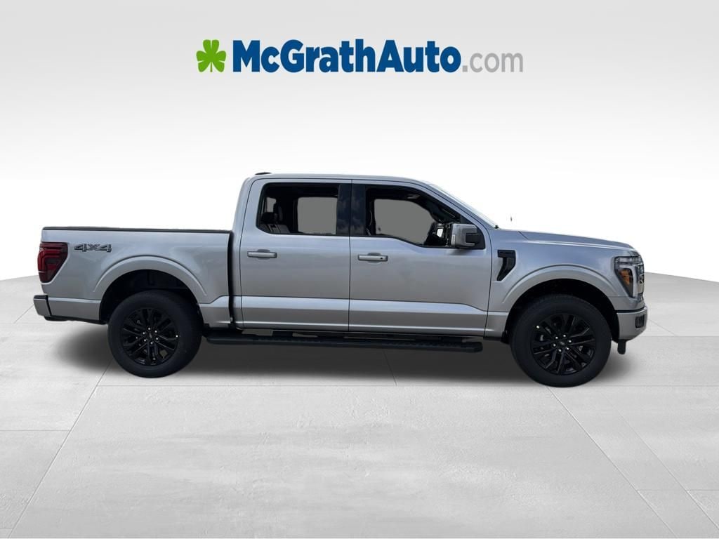 New 2026 Ford F-150 Lariat Truck