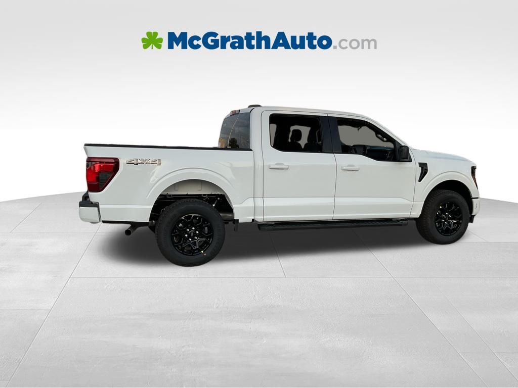 2025 Ford F-150 XLT photo 3