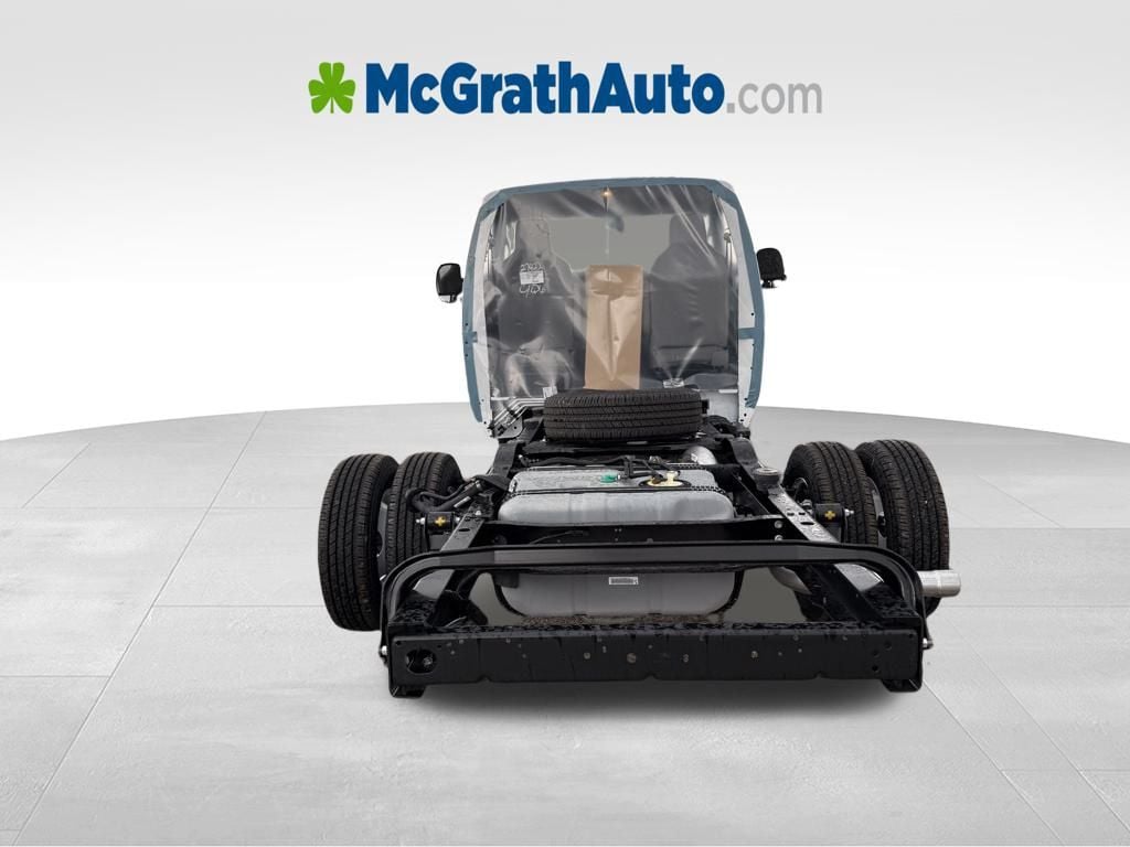 2026 Ford E-Series Cutaway Base - Photo 9