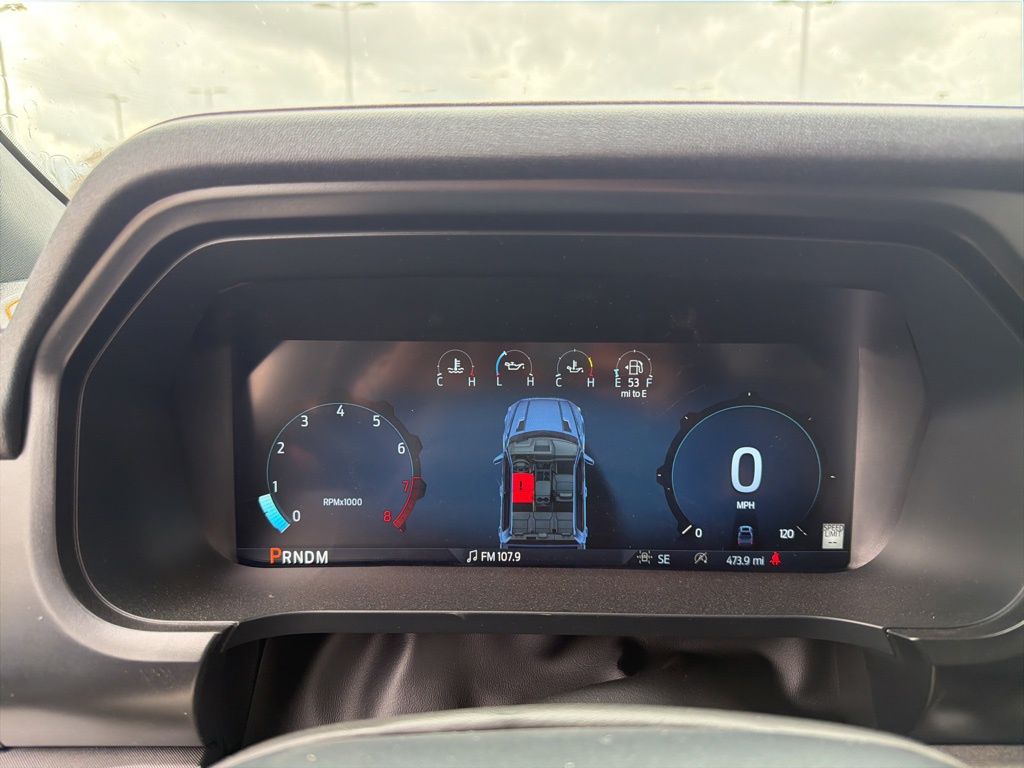 2025 Ford F-150 Tremor - Photo 12