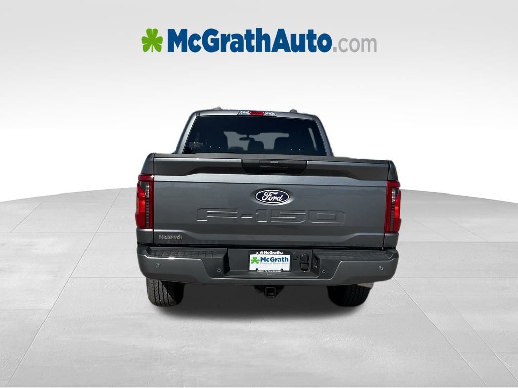 2025 Ford F-150 STX photo 4