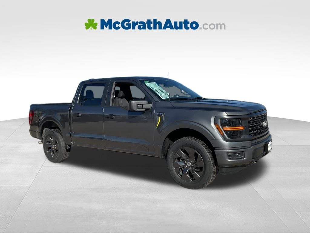 New 2025 Ford F-150 STX Truck