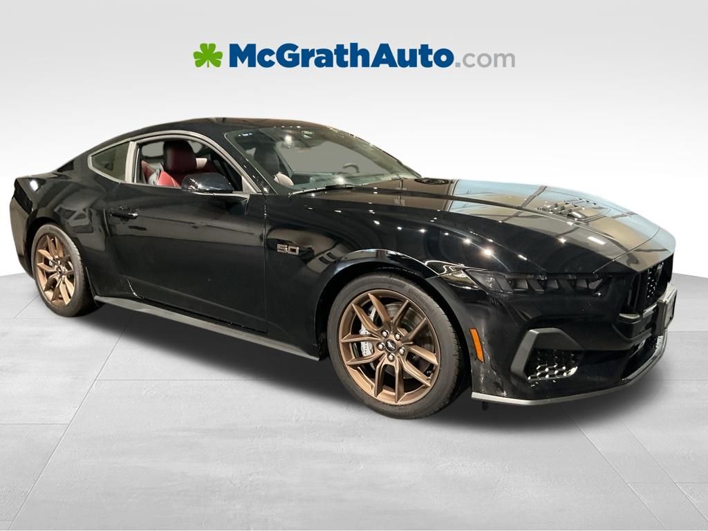 2026 Ford Mustang GT Premium Fastback's photo