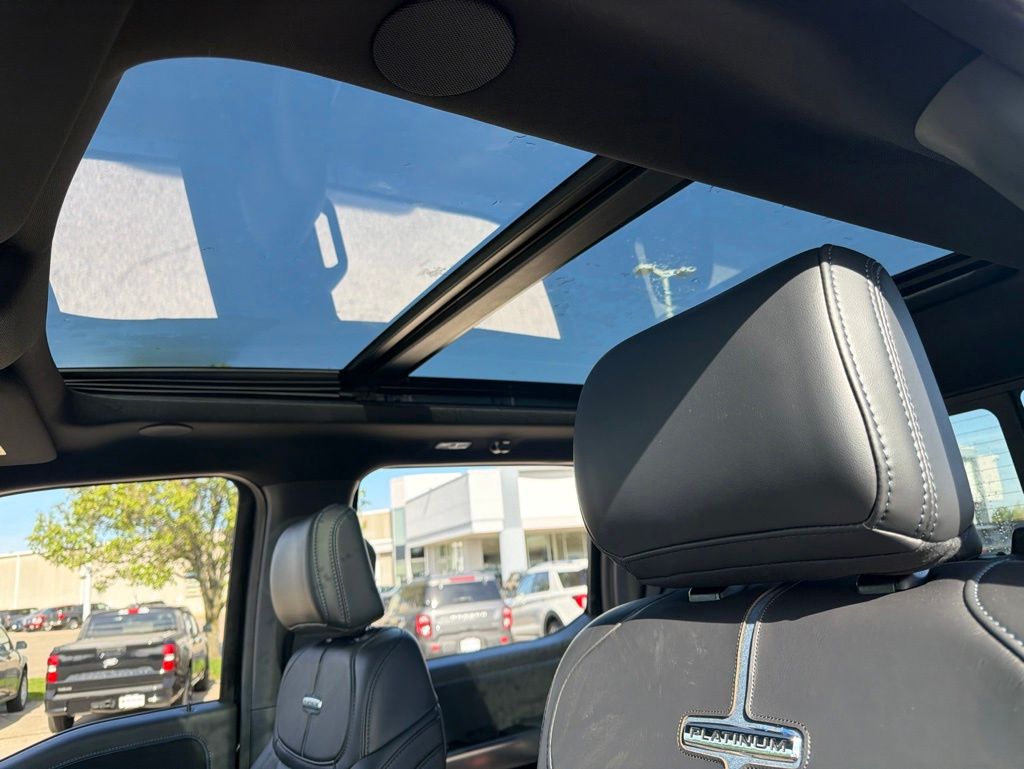 2025 Ford F-150 Platinum - Photo 21
