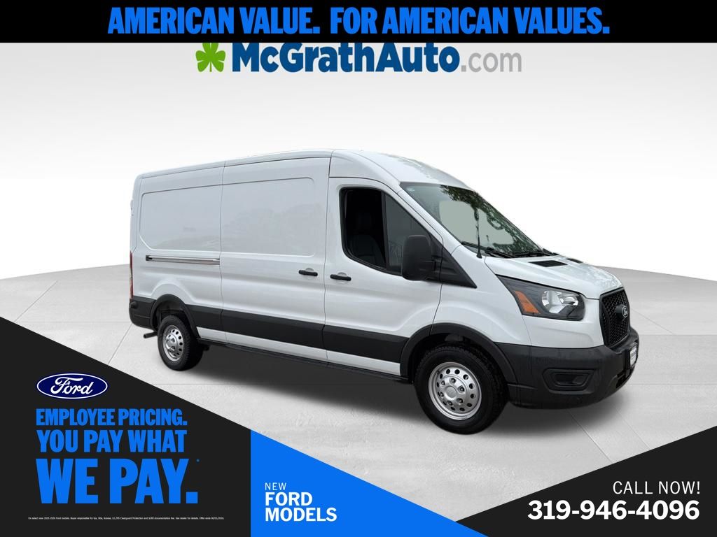 2026 Ford Transit 250 Med Roof 148 WB AWD's photo