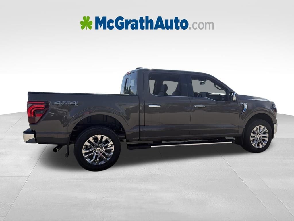 New 2026 Ford F-150 Lariat Truck