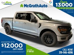 2025 Ford F-150 XLT Truck