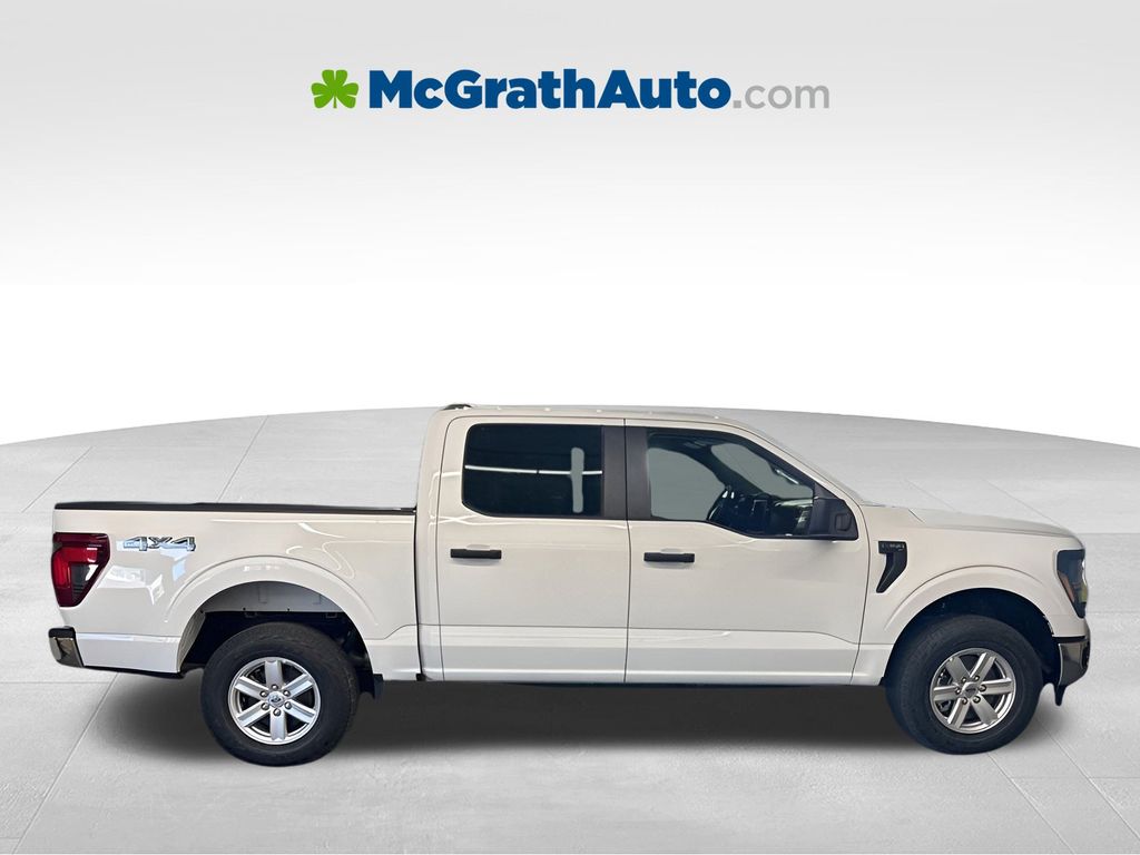 2025 Ford F-150 XL photo 2