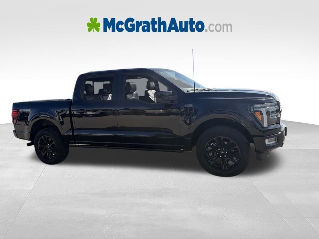 2025 Ford F-150 Platinum - Photo 26