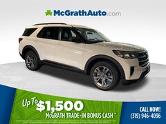 2026 Ford Explorer Active SUV