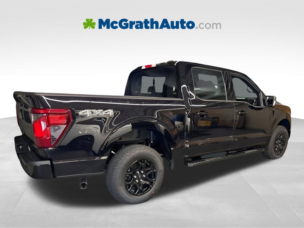 2025 Ford F-150 XLT photo 2