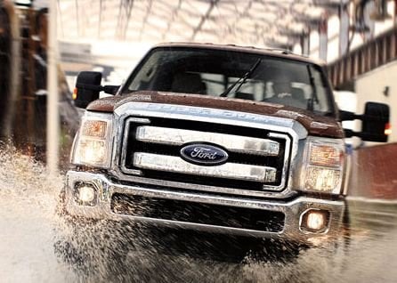 2013 Ford Super Duty
