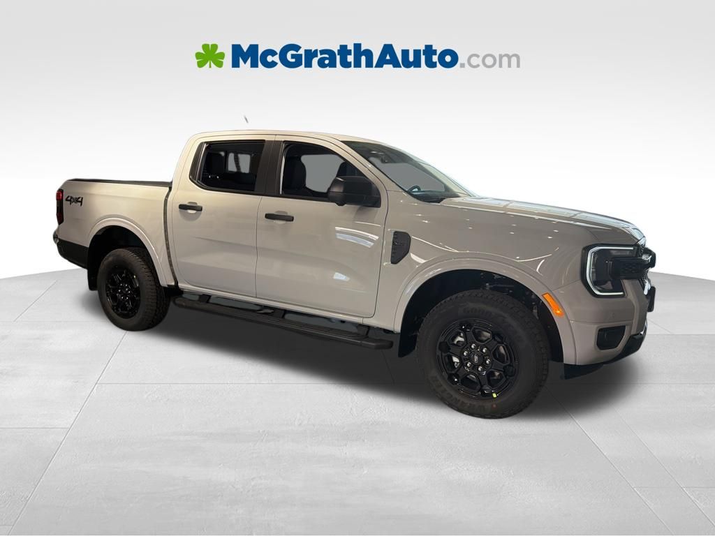 2026 Ford Ranger XLT 4x4 SuperCrew 5' Box's photo