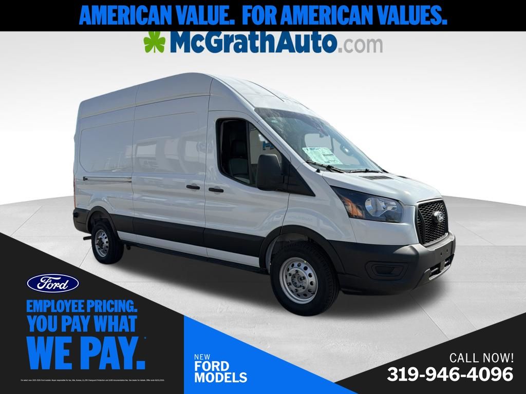 2026 Ford Transit 350 High Roof 148 WB's photo