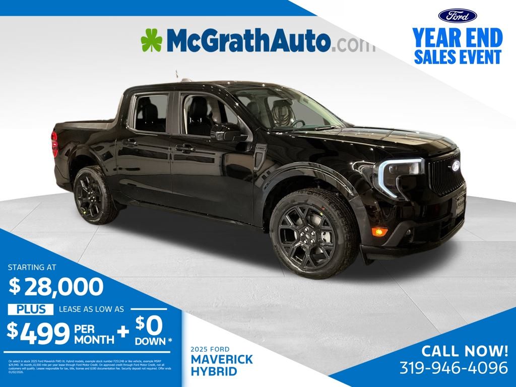 2026 Ford Maverick Lobo Standard's photo