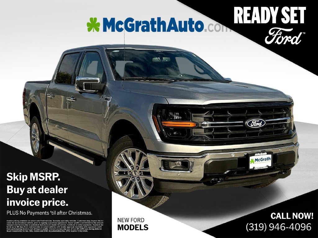  Ford F-150