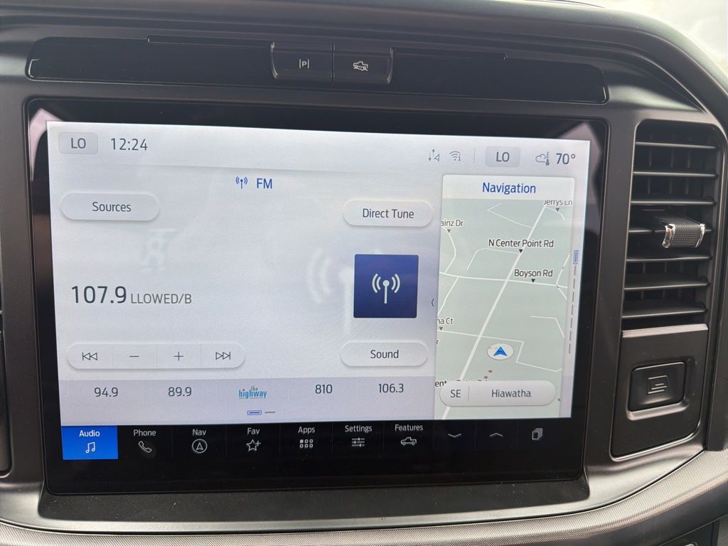 2025 Ford F-150 Tremor - Photo 14