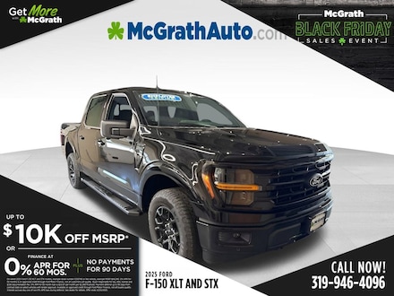 2025 Ford F-150 XLT Truck