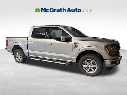 2025 Ford F-150 XLT Truck