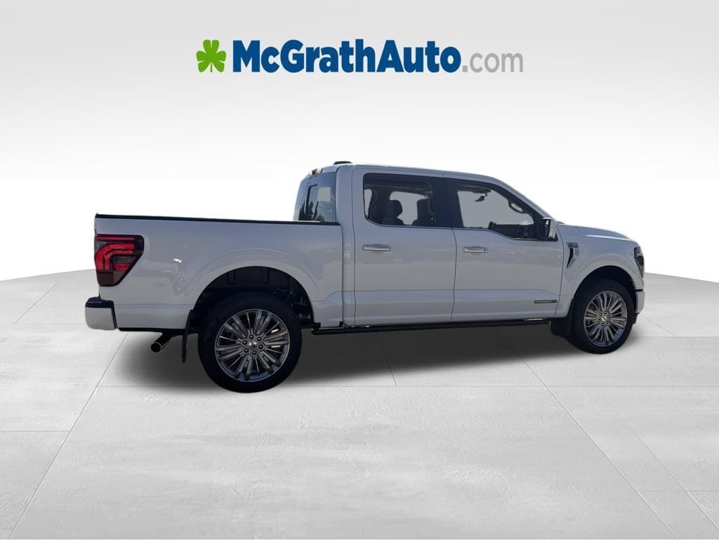 New 2026 Ford F-150 Platinum Truck