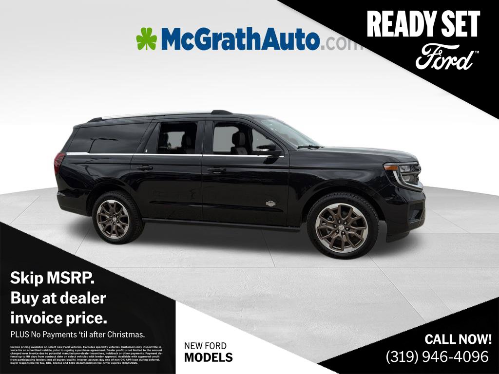 2027 Ford Expedition Max King Ranch SUV