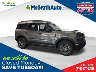 2026 Ford Bronco Sport Big Bend SUV