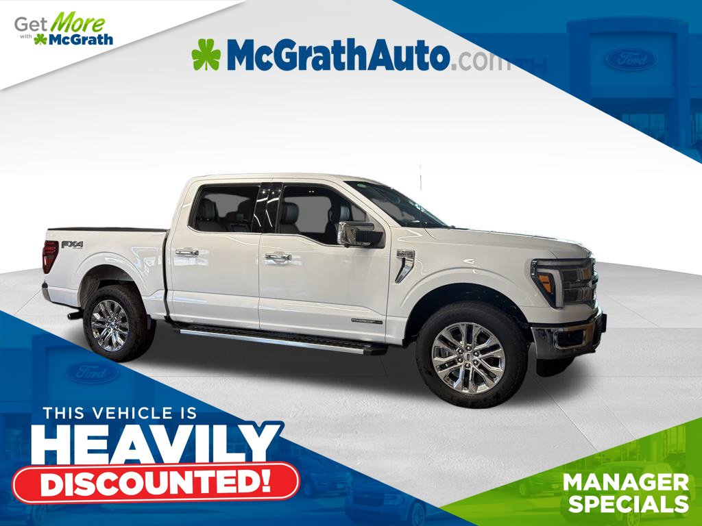 2026 Ford F-150 Lariat Truck