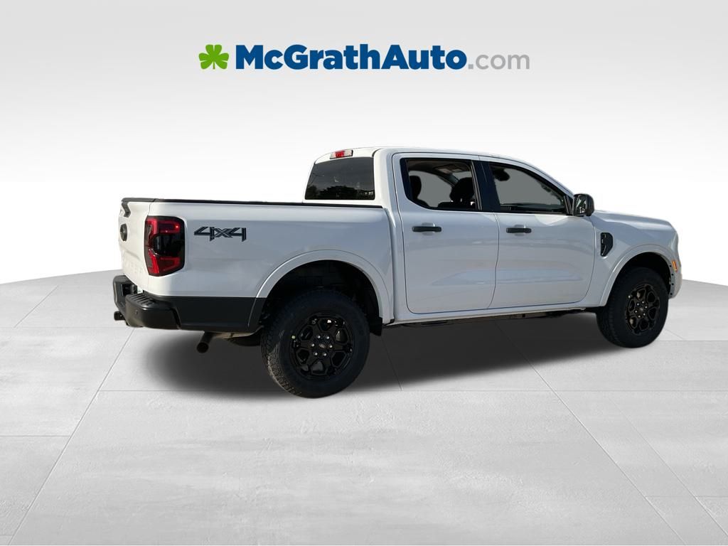 2025 Ford Ranger XLT photo 3