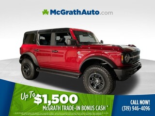 2026 Ford Bronco Outer Banks SUV