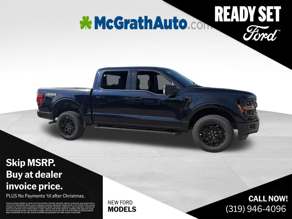 2026 Ford F-150 XLT Truck