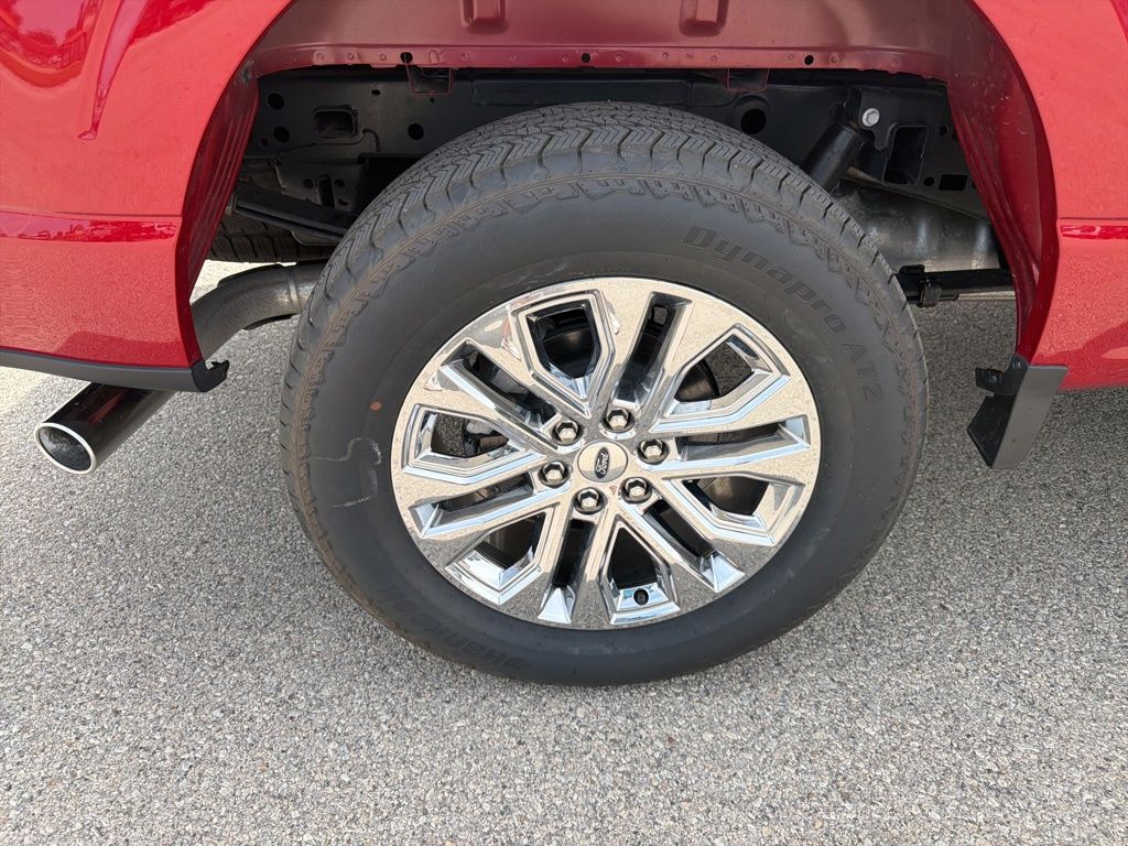 2025 Ford F-150 XLT - Photo 21