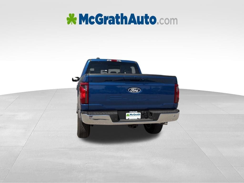 2025 Ford F-150 XLT - Photo 6