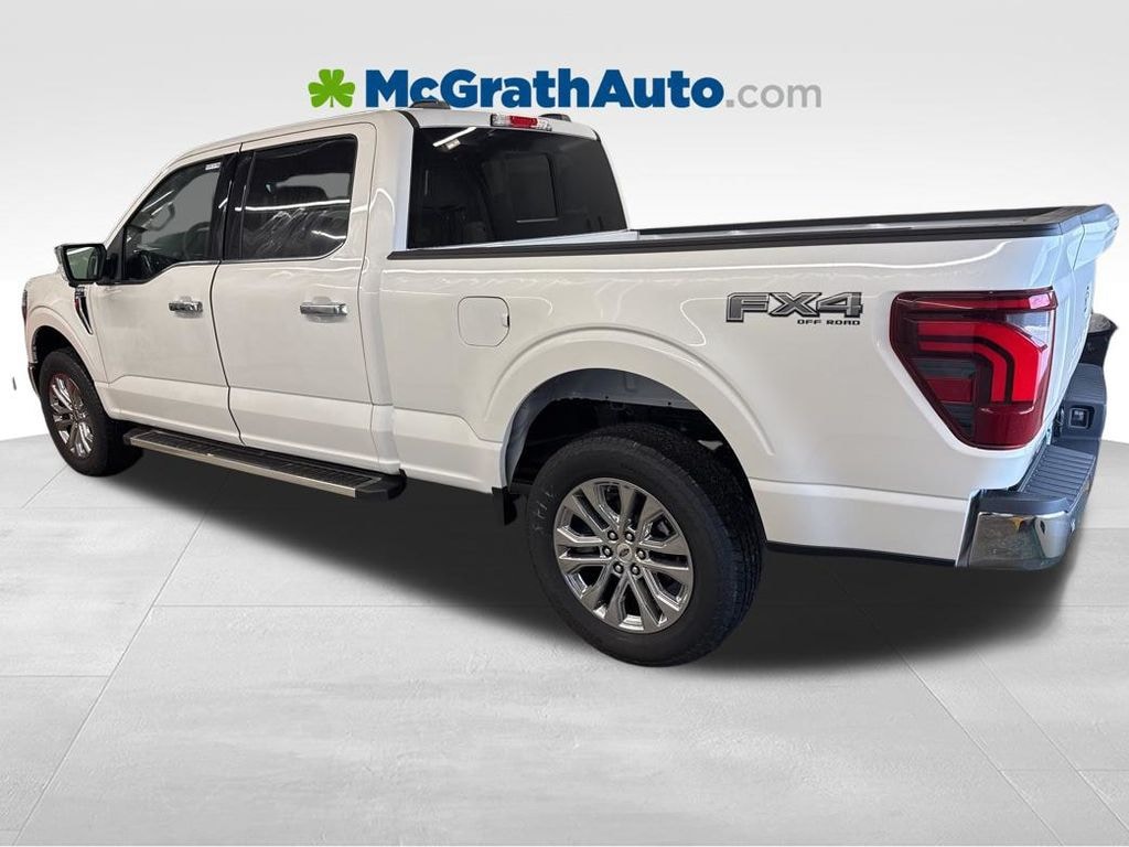 New 2025 Ford F-150 Lariat Truck