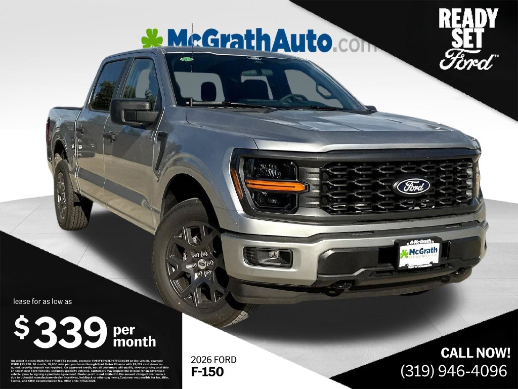  Ford F-150
