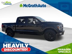 2025 Ford F-150 Platinum Truck