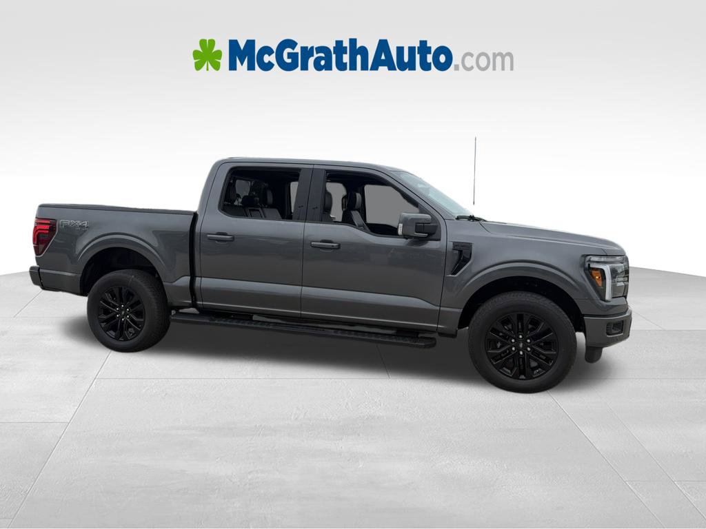 New 2026 Ford F-150 Lariat Truck