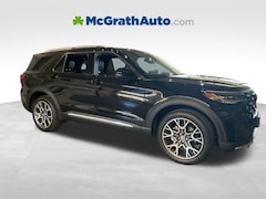 2025 Ford Explorer Platinum SUV