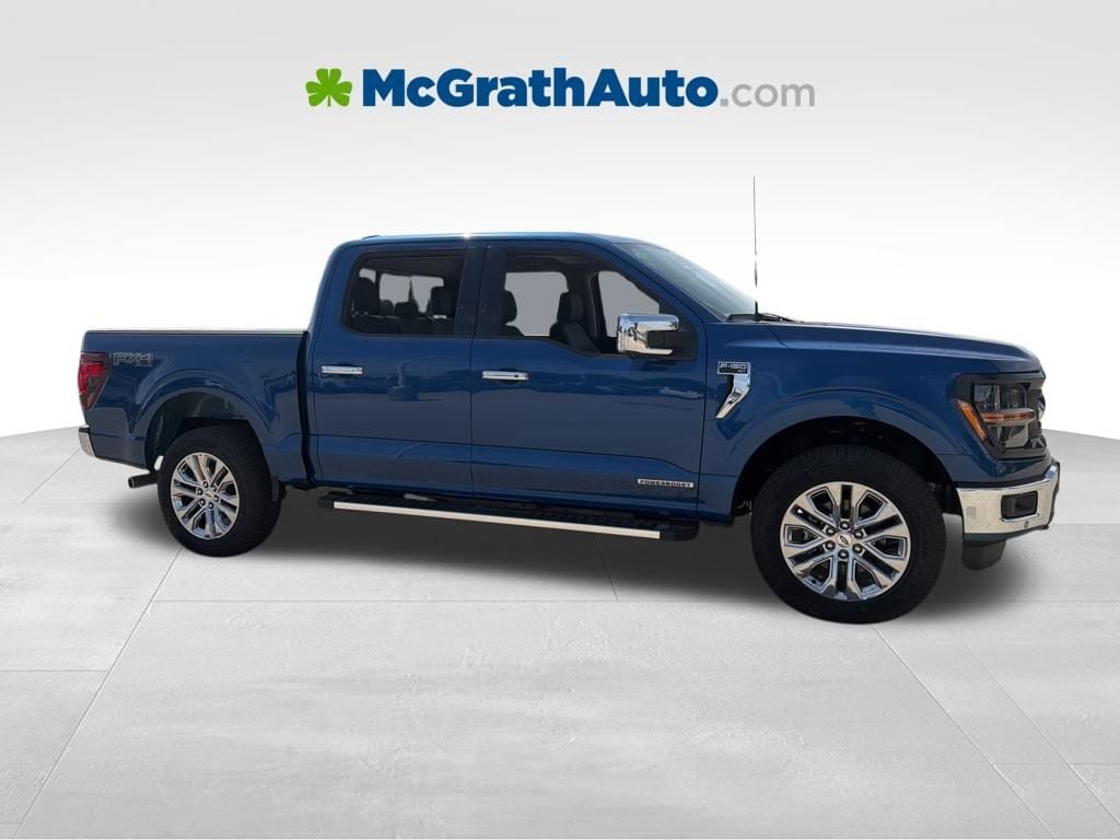 2025 Ford F-150 XLT 4x4 SuperCrew 5-1/2 Box's photo
