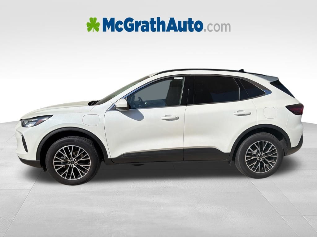 2025 Ford Escape Plug-in hybrid PHEV - Photo 9